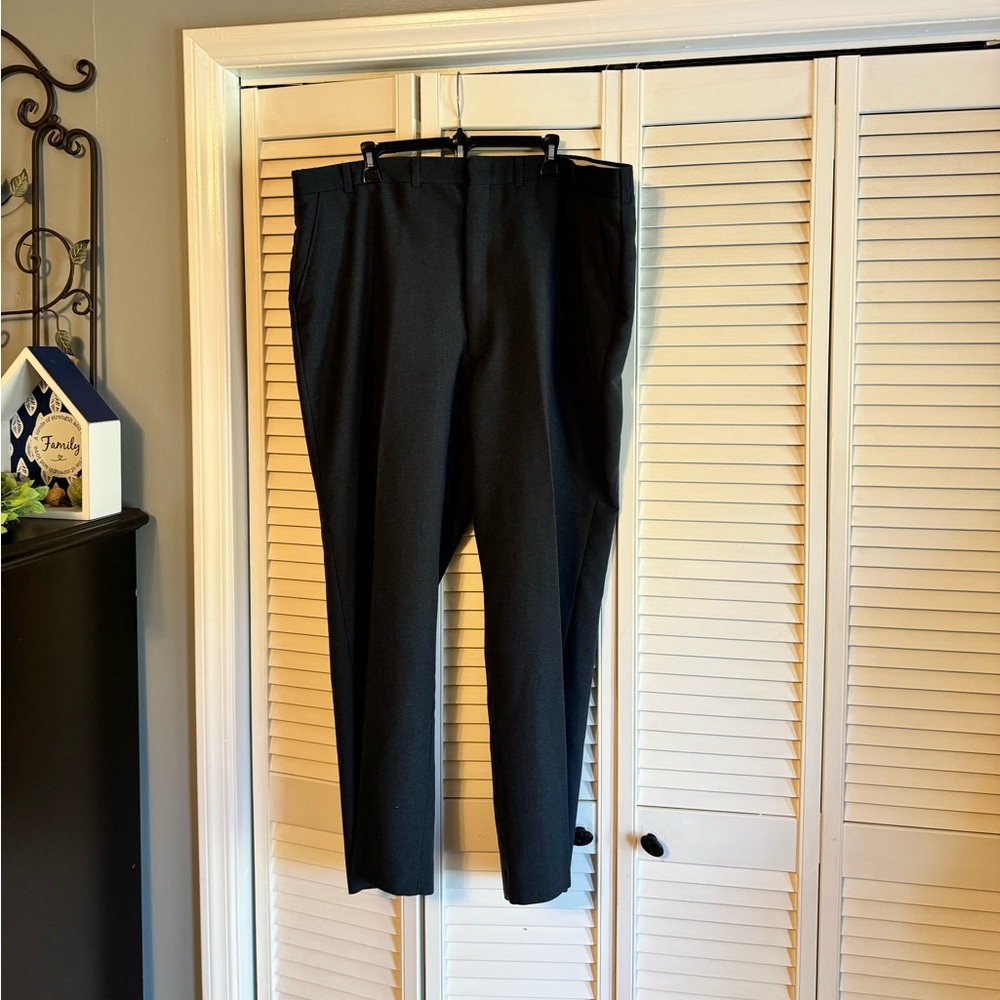 Men's Perma Prest Flexslax‎ Full Fit Pants SZ 44/30